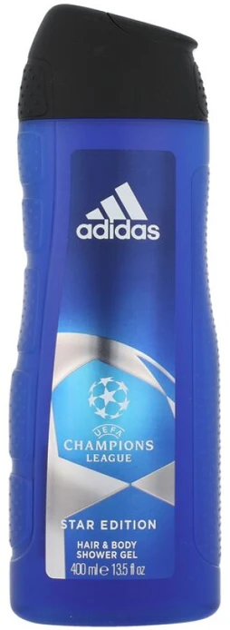 Adidas UEFA Champions League Star Edition Dušo želė