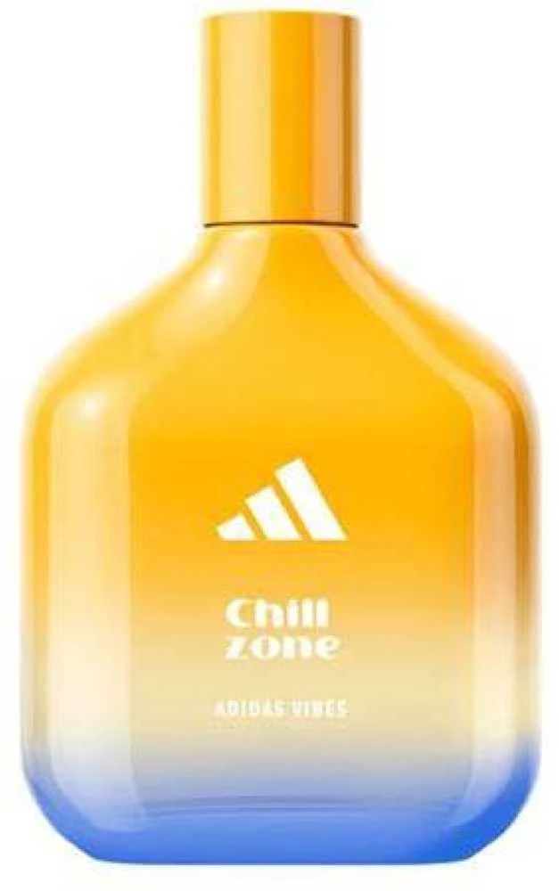 Adidas Vibes Chill Zone EDP parfumuotas vanduo unisex, 100 ml