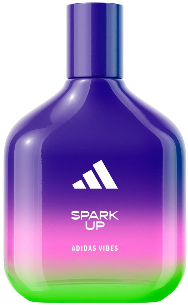 Adidas Vibes Spark Up EDP parfumuotas vanduo unisex, 50 ml