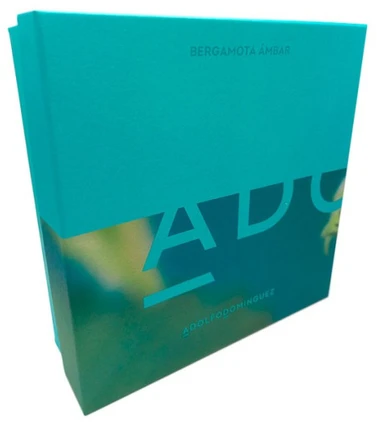Adolfo Dominguez A D Agua Fresca Bergamota Ambar EDT Purškiklis, 120 ml Nav24 rinkiniai