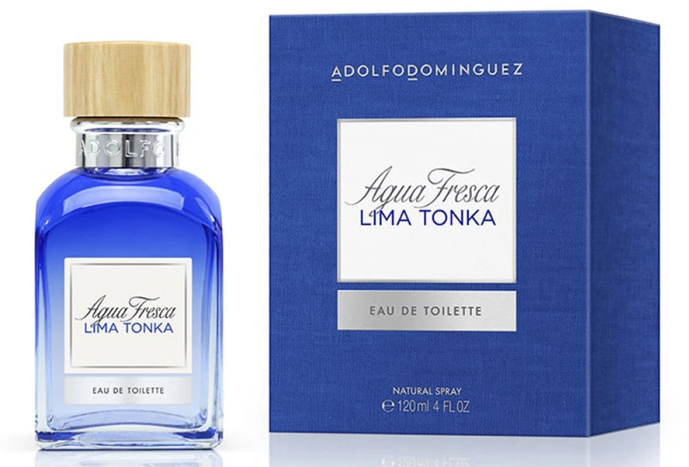 tualetinis vanduo Adolfo Dominguez A Dominguez Agua Fresca Ltonka Etv 120ml