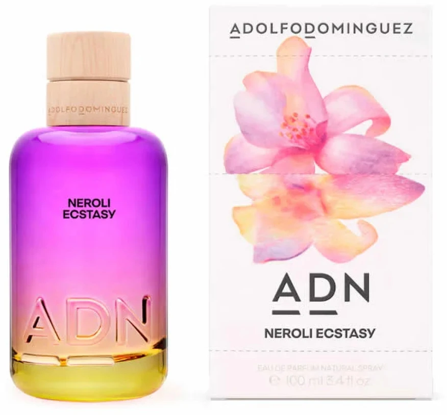 Adolfo Dominguez Adn Neroli Ecstasy EDP parfumuotas vanduo moterims, 100 ml