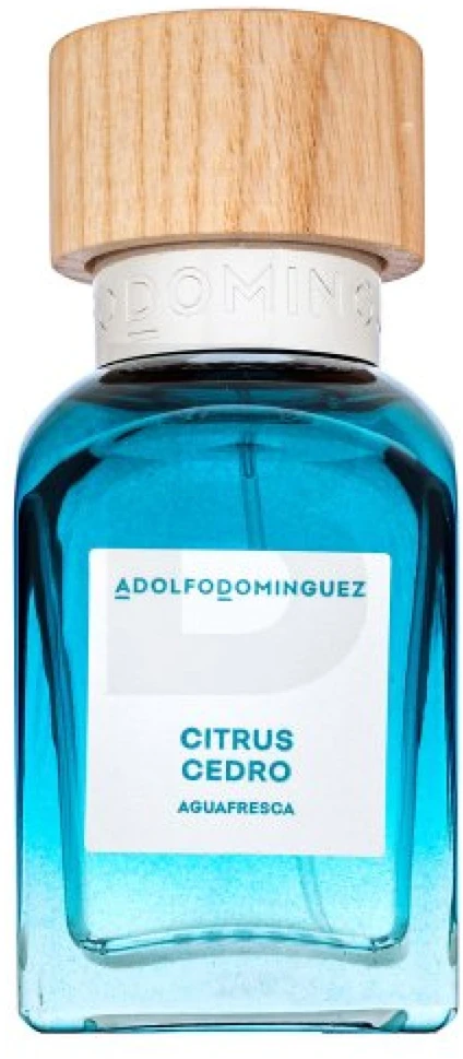 Adolfo Dominguez Agua Fresca Citrus Cedro EDT tualetinis vanduo vyrams, 60 ml