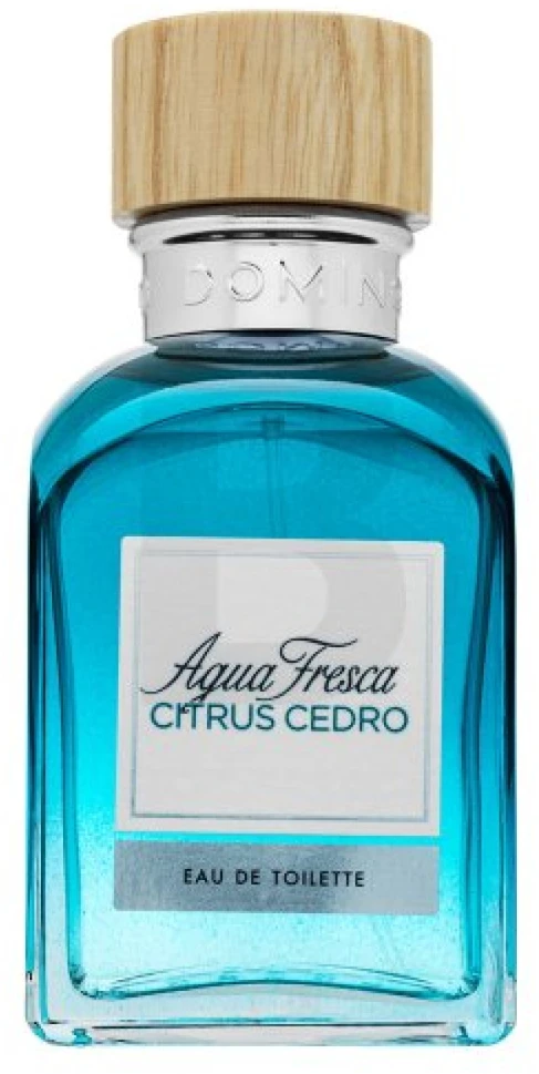 Adolfo Dominguez Agua Fresca Citrus Cedro tualetinis vanduo purškiklis 120ml