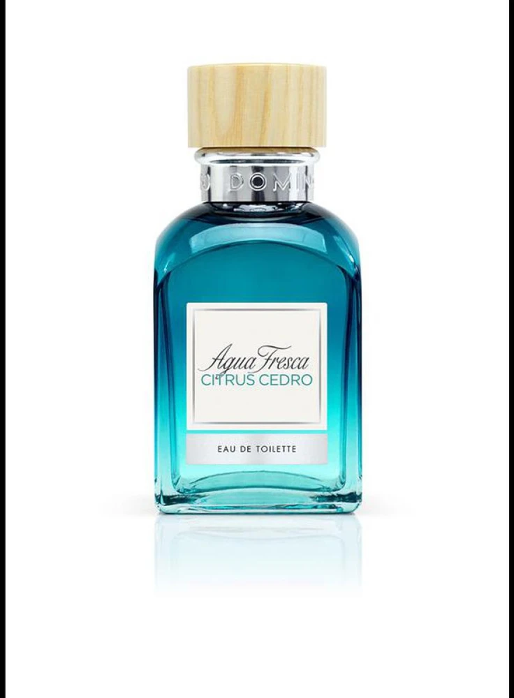 Tualetinis vanduo Adolfo Dominguez A Dominguez Agua Fresca Citrus Etv 120ml