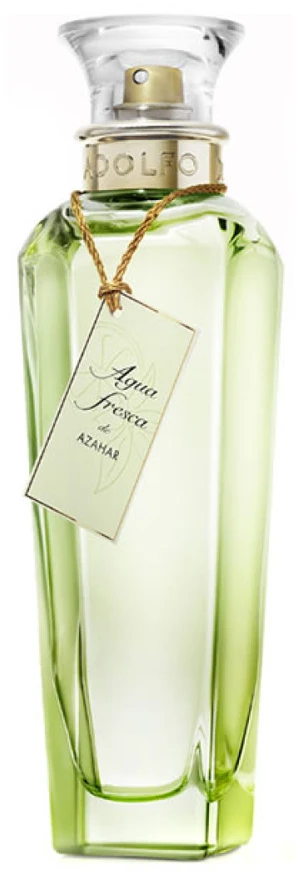 Tualetinis vanduo unisex Adolfo Dominguez Agua Fresca De Azahar Eau De Toilette Purškiklis, 120ml