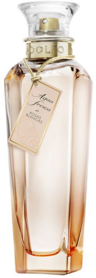 Adolfo Dominguez Agua Fresca De Rosas Blancas tualetinis vanduo 200ml