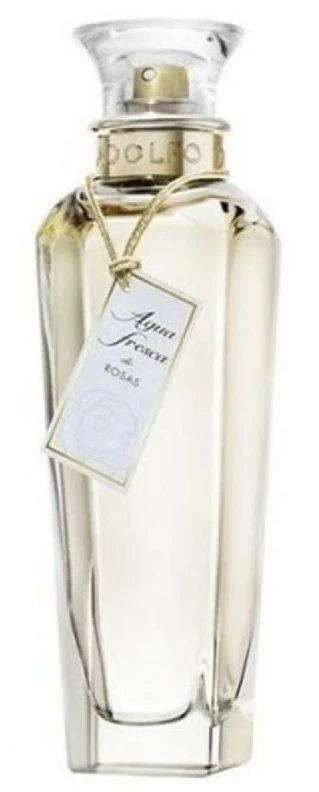 Adolfo Dominguez Agua Fresca De Rosas tualetinis vanduo 200ml