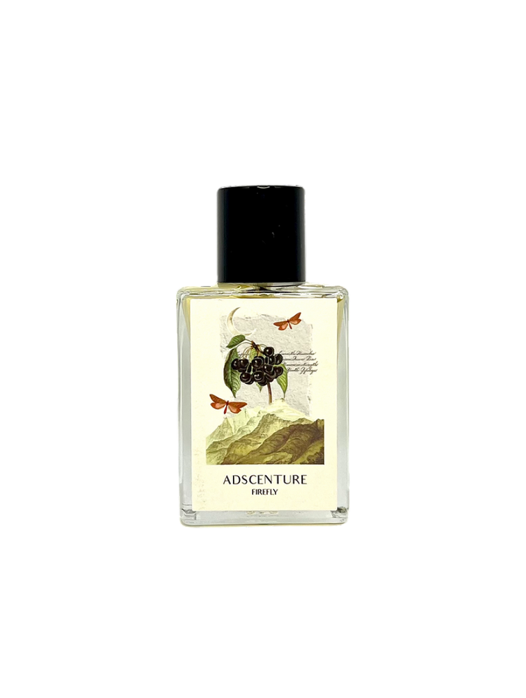 Adscenture Firefly PP kvepalai unisex, 100 ml