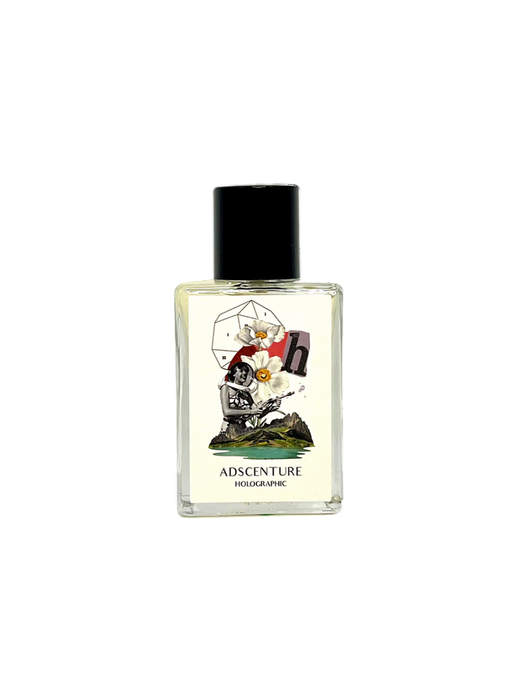 Adscenture Holographic PP kvepalai unisex, 50 ml
