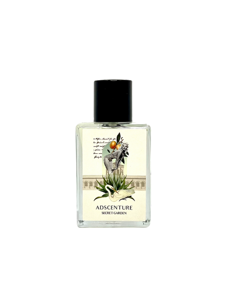 Adscenture Secret Garden PP kvepalai unisex, 50 ml