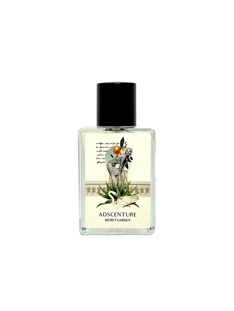 Adscenture Secret Garden PP kvepalai unisex, 100 ml