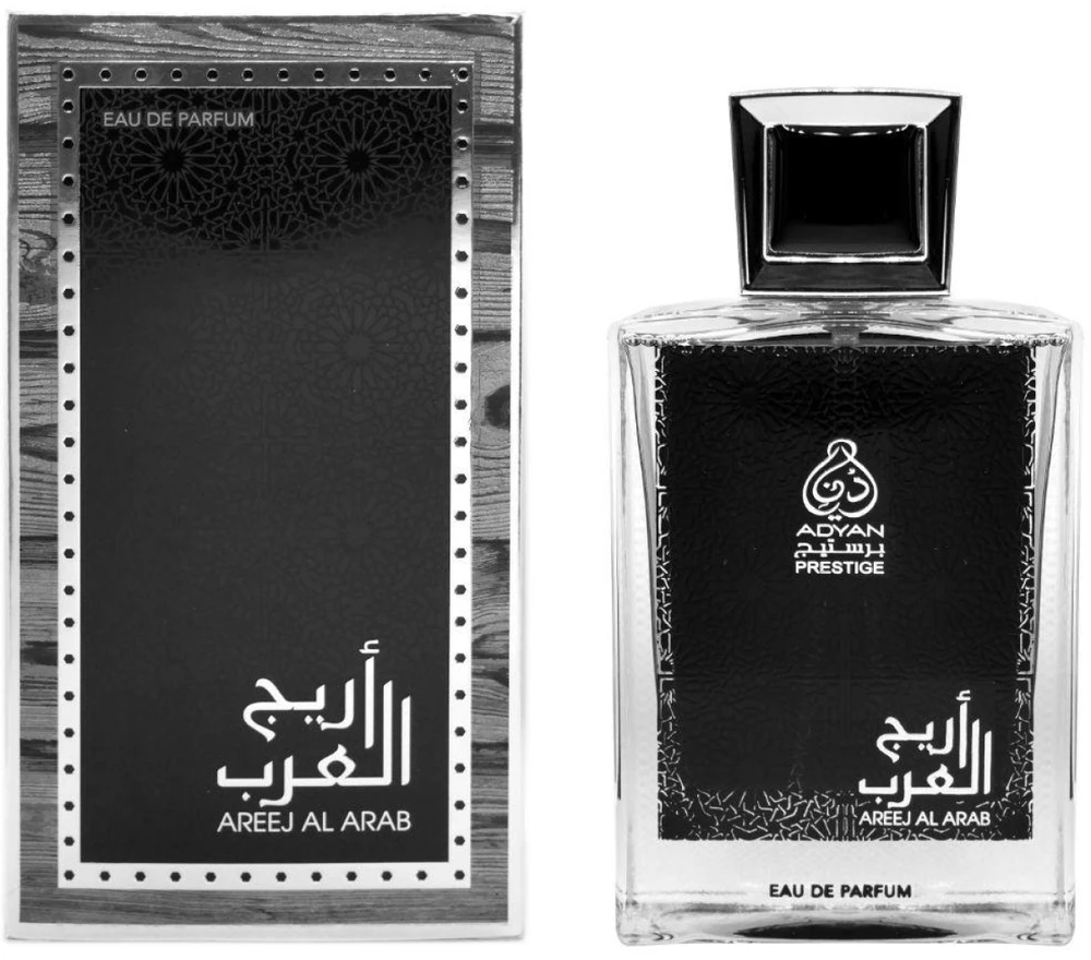 Adyan Areej Al Arab EDP parfumuotas vanduo unisex, 100 ml