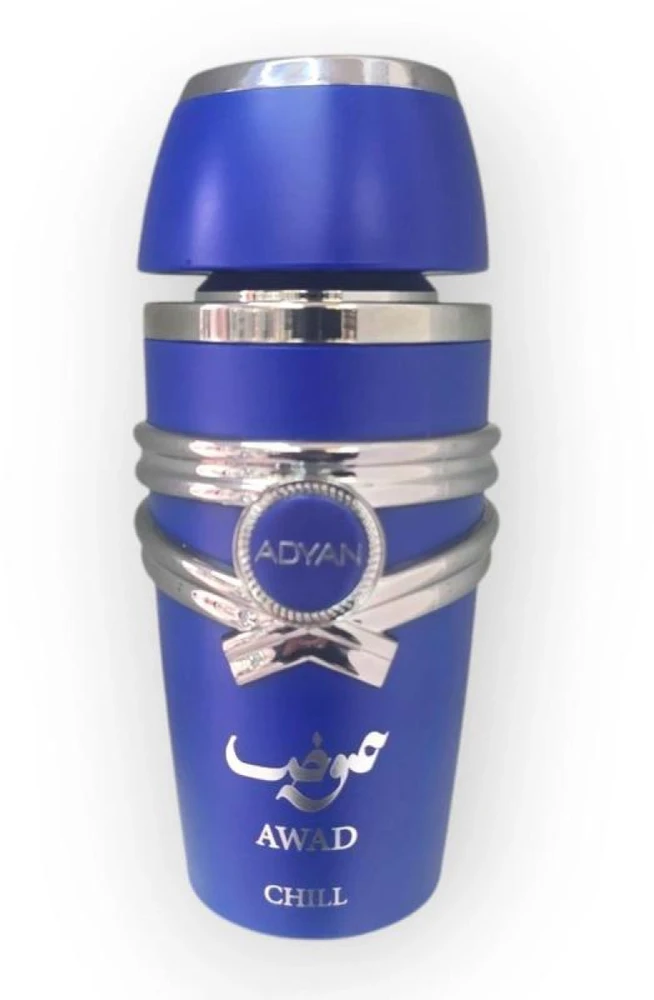 Adyan Awad Chill EDP parfumuotas vanduo moterims, 100 ml