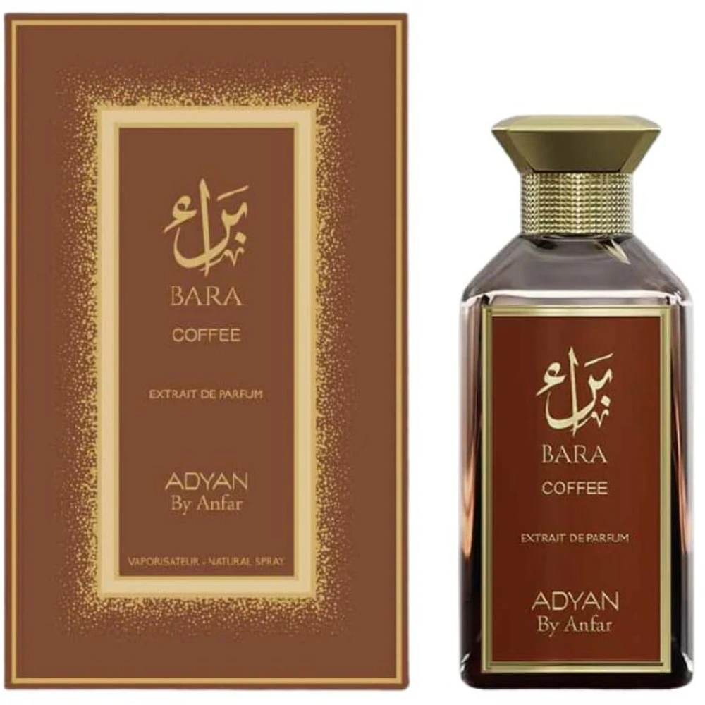 Adyan Bara Coffee PP kvepalai unisex, 100 ml