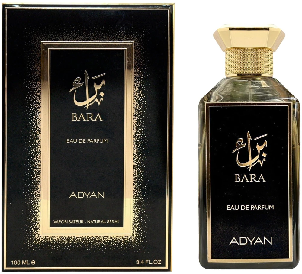 Adyan Bara EDP parfumuotas vanduo unisex, 100 ml