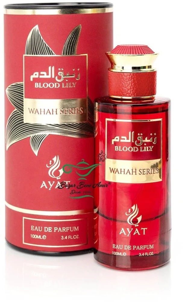 Adyan Blood Lily PP kvepalai unisex, 100 ml