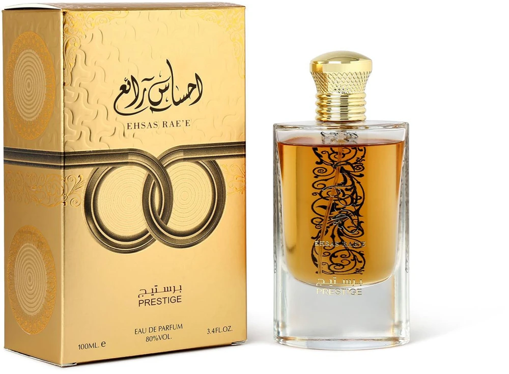 Adyan Ehsas Rae'e EDP parfumuotas vanduo unisex, 100 ml