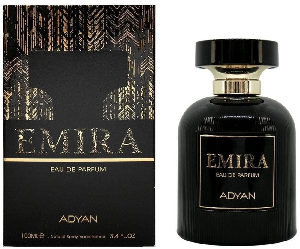 Adyan Emira EDP parfumuotas vanduo moterims, 100 ml