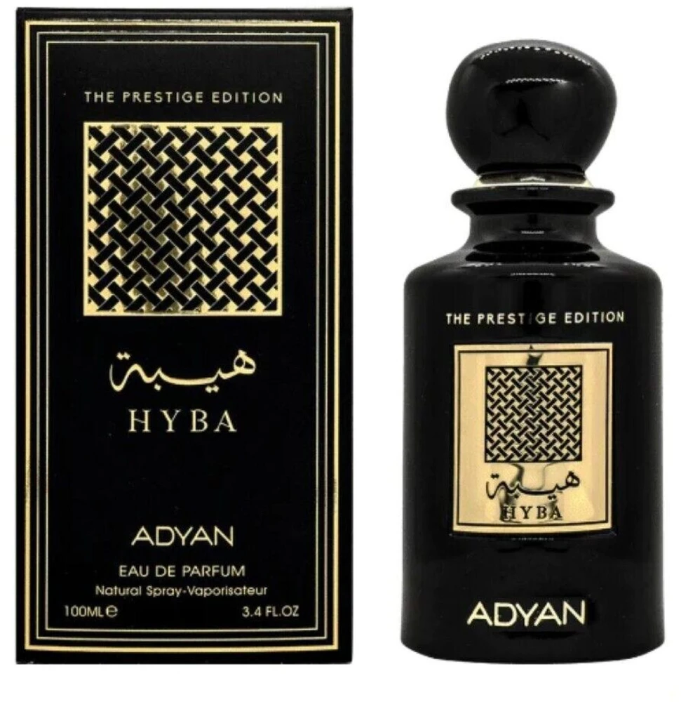 Adyan Hyba EDP parfumuotas vanduo unisex, 100 ml