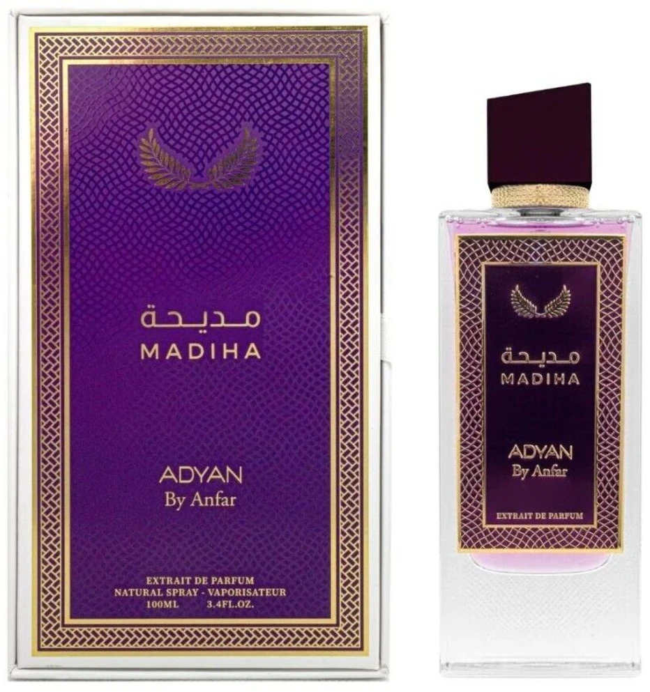 Adyan Madiha Eternal PP kvepalai unisex, 100 ml