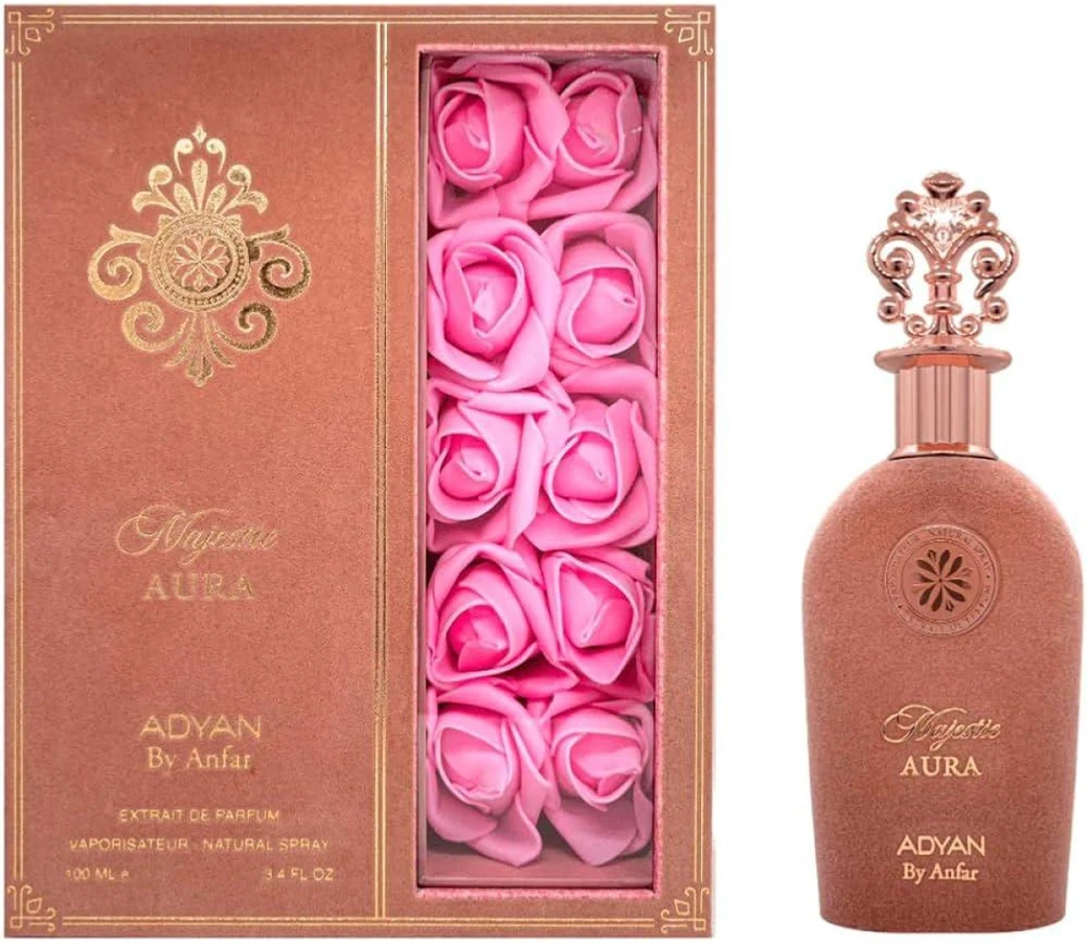 Adyan Majestic Aura PP kvepalai moterims, 100 ml