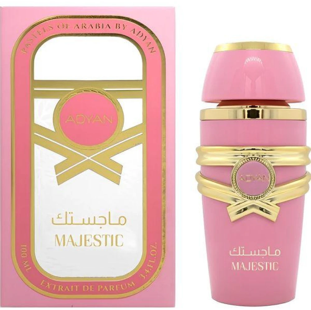 Adyan Majestic EDP parfumuotas vanduo moterims, 100 ml