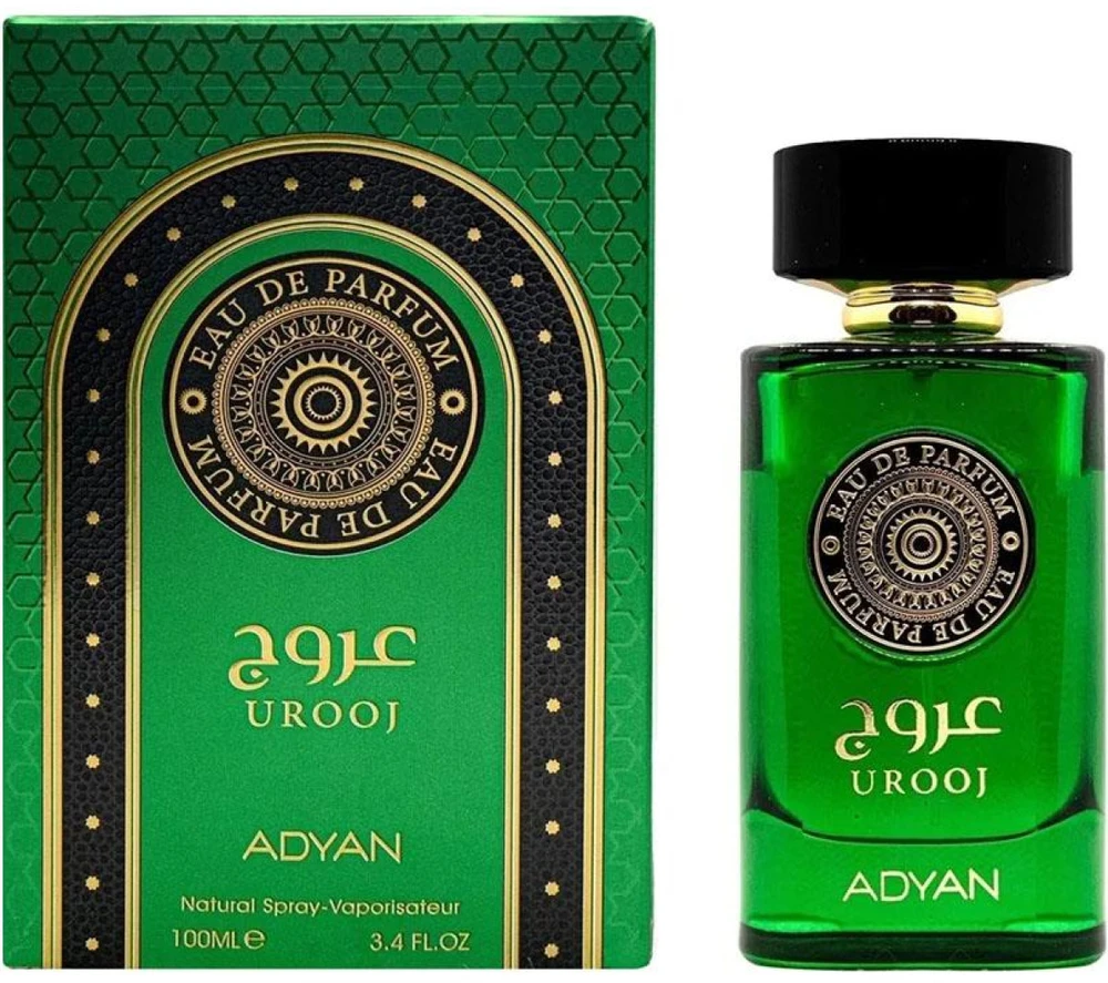 Adyan Mashael EDP parfumuotas vanduo unisex, 100 ml