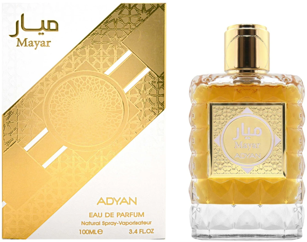 Adyan Mayar EDP parfumuotas vanduo unisex, 100 ml