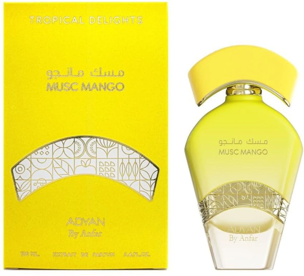 Adyan Musc Mango PP kvepalai unisex, 100 ml