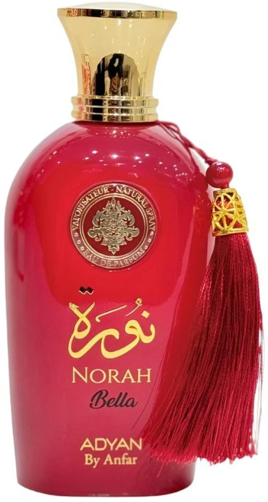 Adyan Norah Bella EDP parfumuotas vanduo moterims, 100 ml