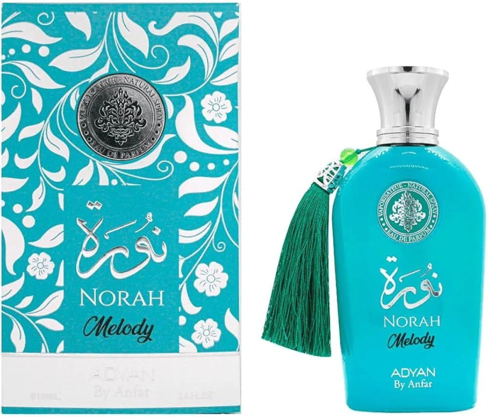 Adyan Norah Melody EDP parfumuotas vanduo moterims, 100 ml