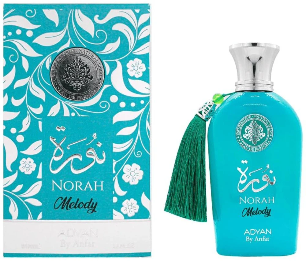 Adyan Norah Melody PP kvepalai moterims, 100 ml