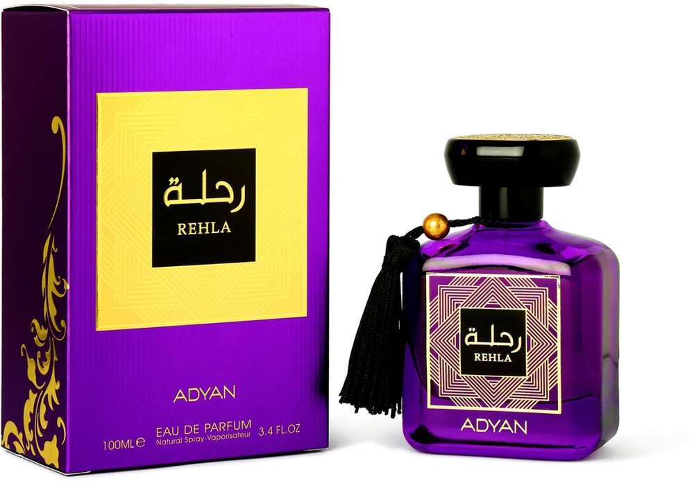 Adyan Rehla EDP parfumuotas vanduo moterims, 100 ml