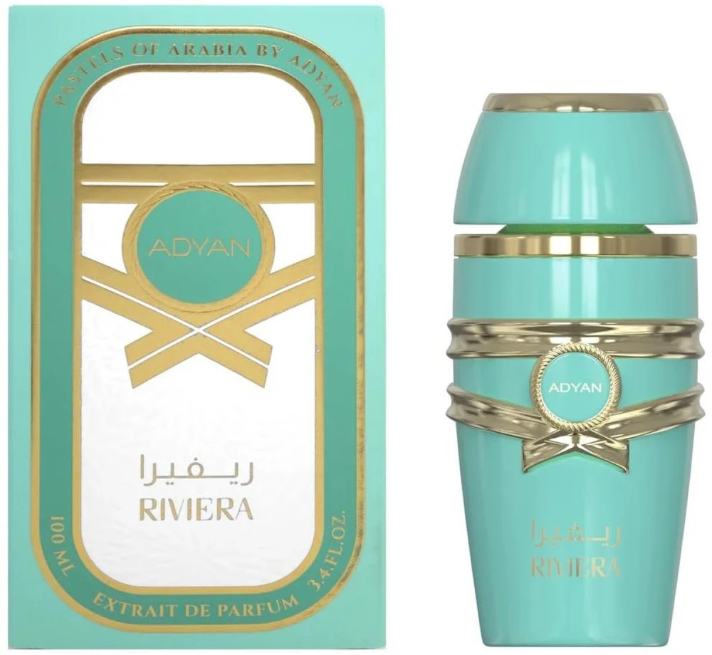 Adyan Riviera EDP parfumuotas vanduo moterims, 100 ml
