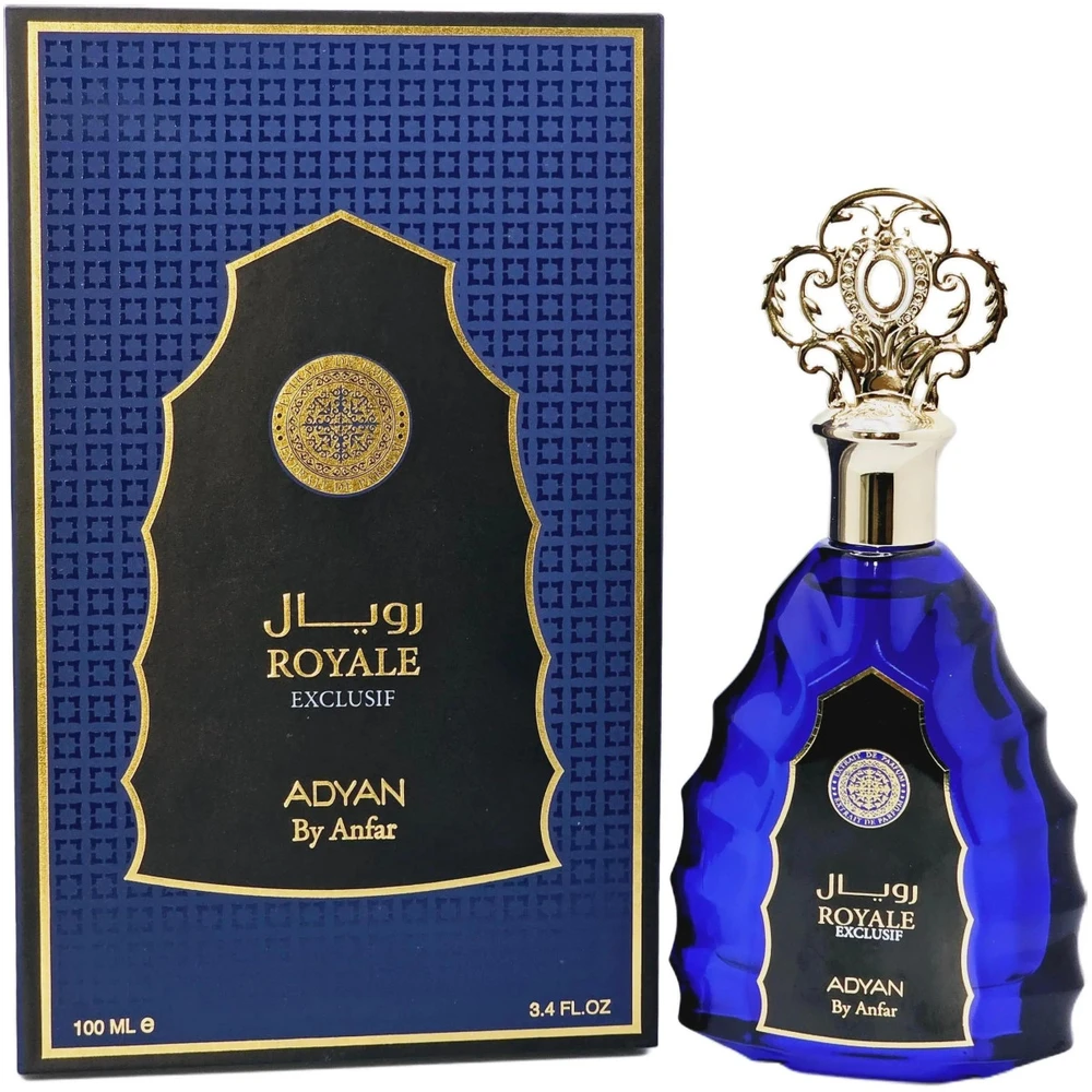 Adyan Royale Exclusif EDP parfumuotas vanduo unisex, 100 ml