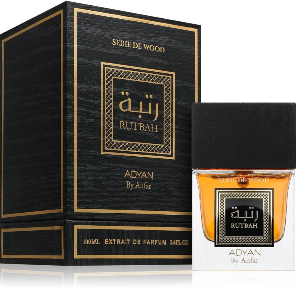 Adyan Rutbah PP kvepalai moterims, 100 ml