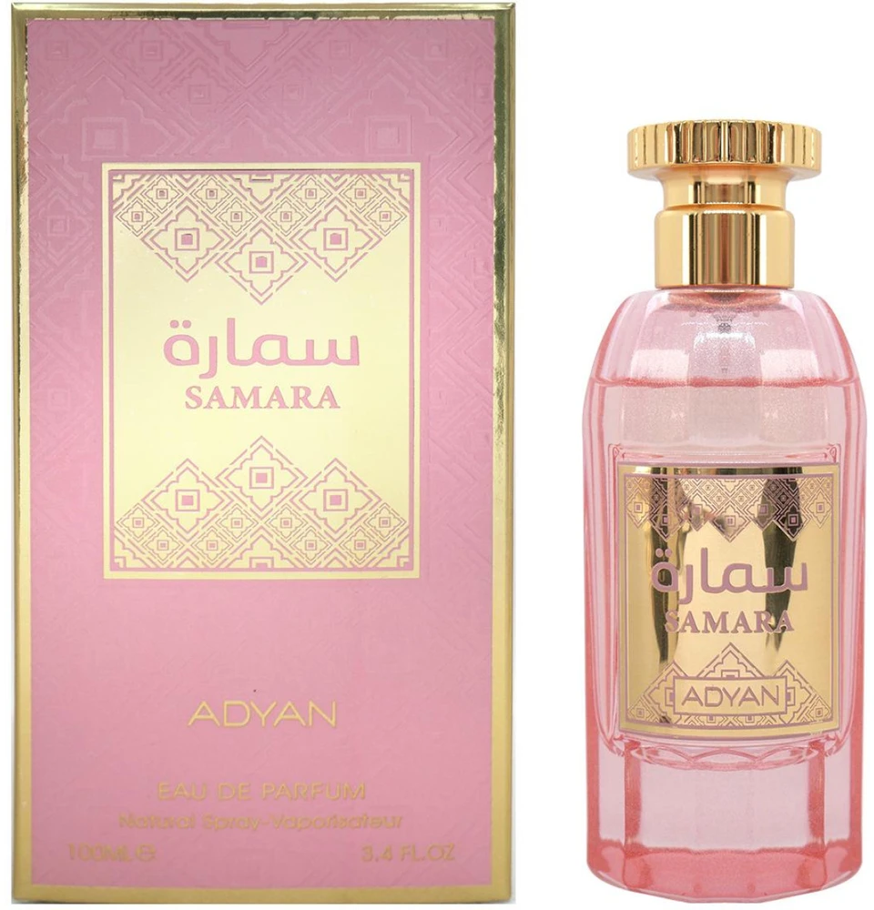 Adyan Samara EDP parfumuotas vanduo moterims, 100 ml