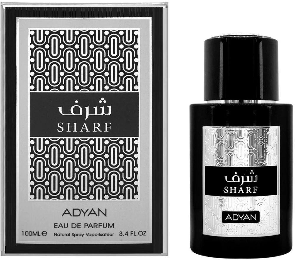 Adyan Sharf EDP parfumuotas vanduo vyrams, 100 ml