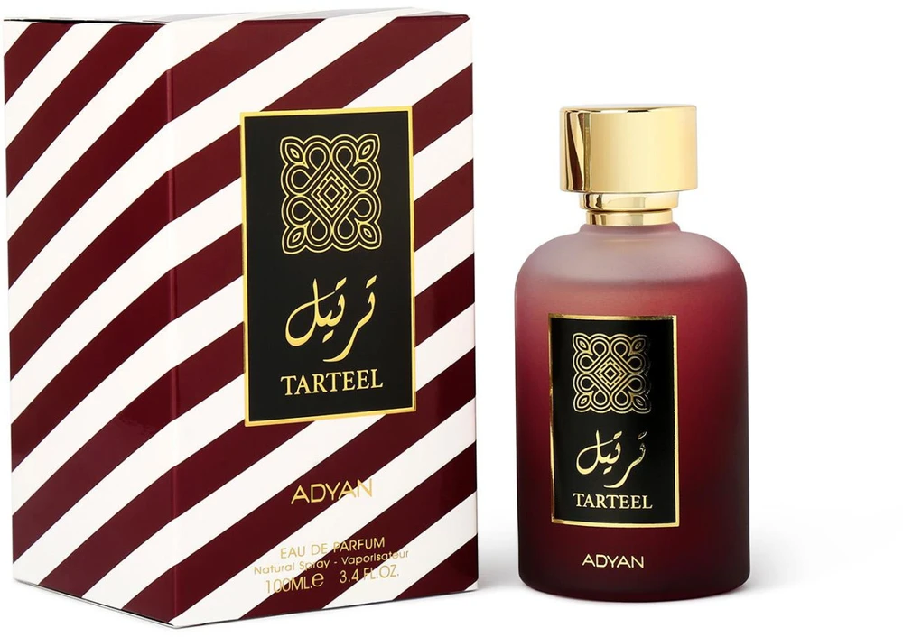 Adyan Tarseel EDP parfumuotas vanduo unisex, 100 ml