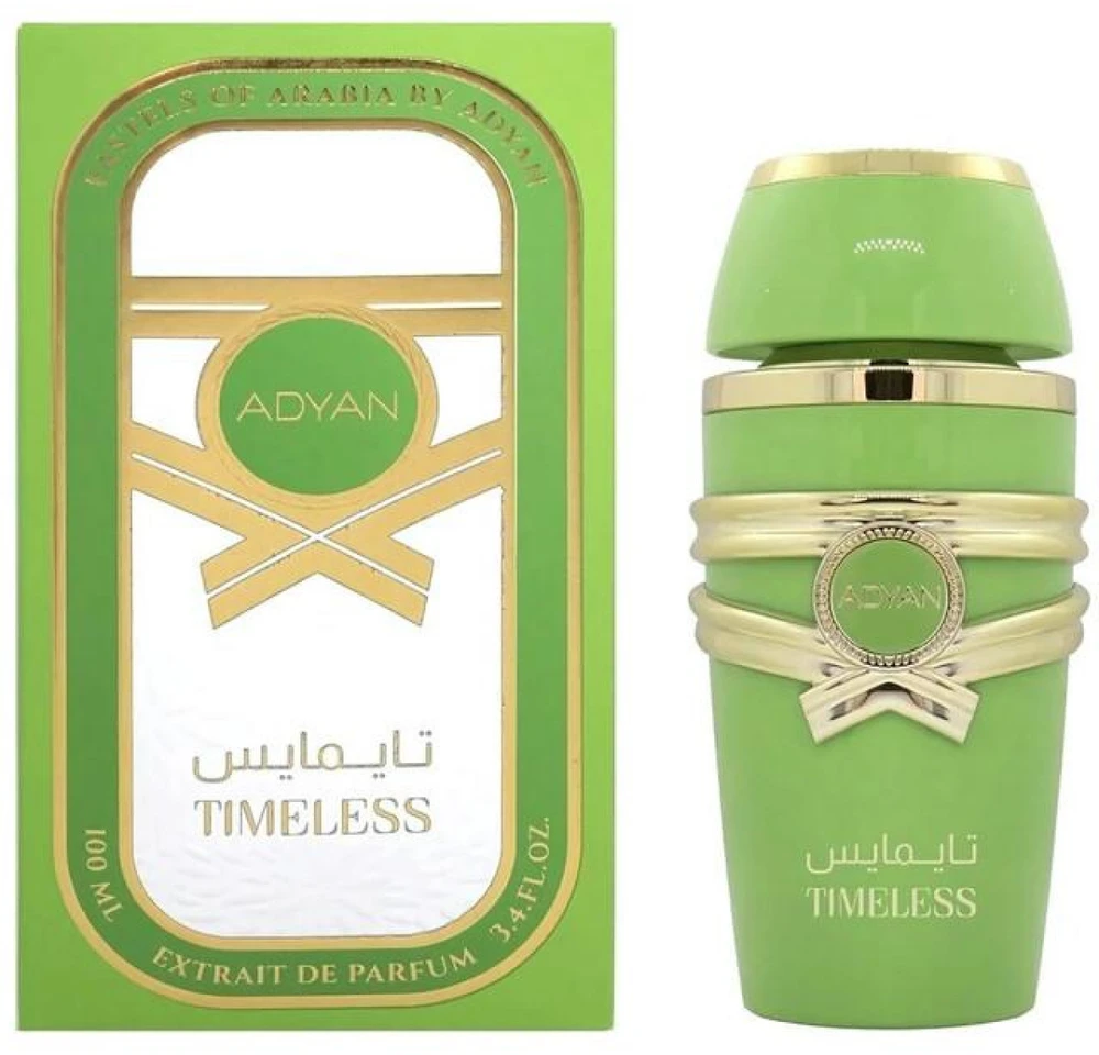 Adyan Timelless PP kvepalai moterims, 100 ml