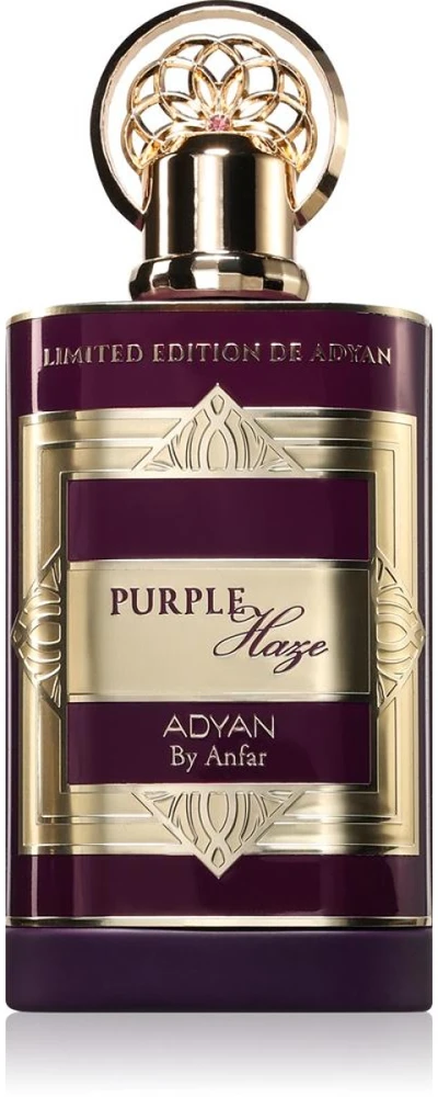 Adyan Violetinė Haze PP kvepalai unisex, 100 ml