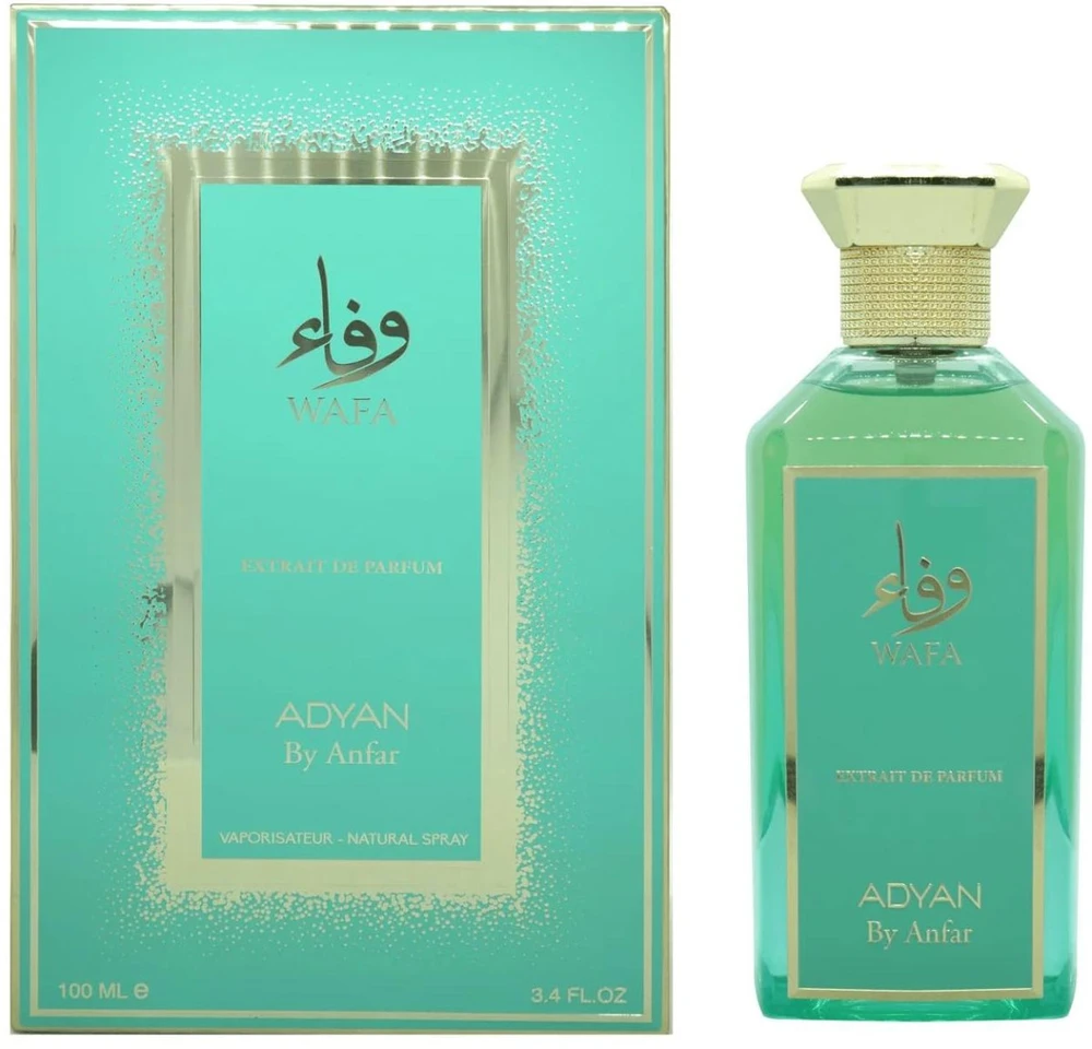 Adyan Wafa PP kvepalai unisex, 100 ml