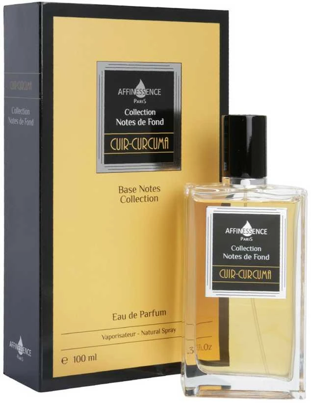 „Affinessence Cuir Curcuma“ EDP kvepalai, 100 ml