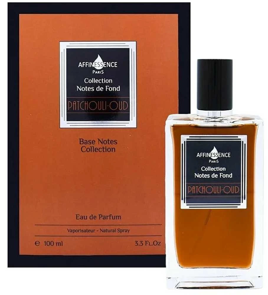 „Affinessence Patchouli Oud“ EDP kvepalai, 100 ml