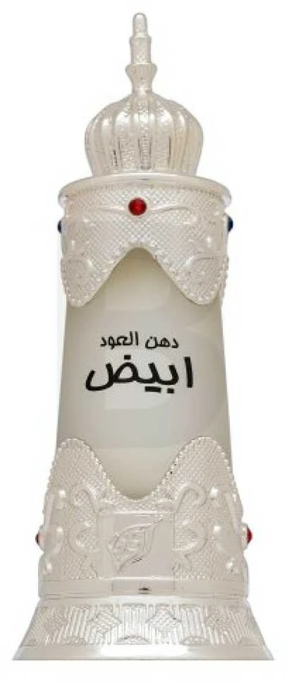 Afnan Dehn Al Oudh Abiyad Aliejiniai Kvepalai UNISEX (Vyrams ir Moterims) 20ml