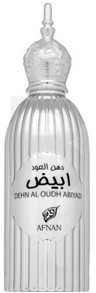 Afnan Dehn Al Oudh Abiyad EDP parfumuotas vanduo unisex, 100 ml