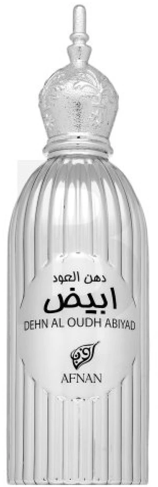 Afnan Dehn Al Oudh Abiyad EDP parfumuotas vanduo unisex, 100 ml