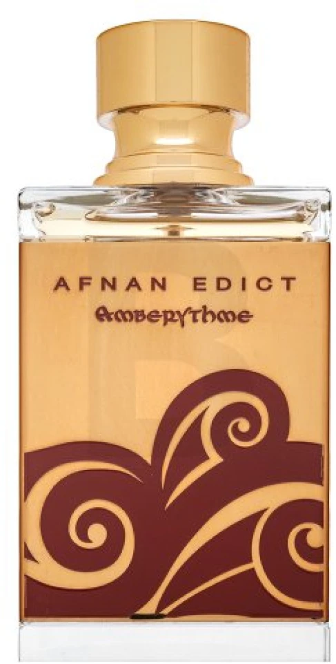 Afnan Edict Amberythme EDP parfumuotas vanduo unisex, 80 ml
