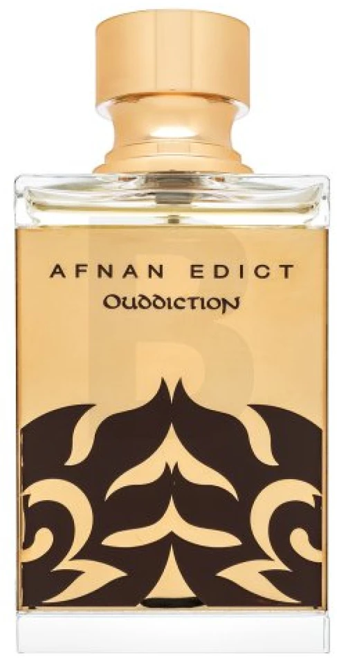 Afnan Edict Ouddiction EDP parfumuotas vanduo unisex, 80 ml